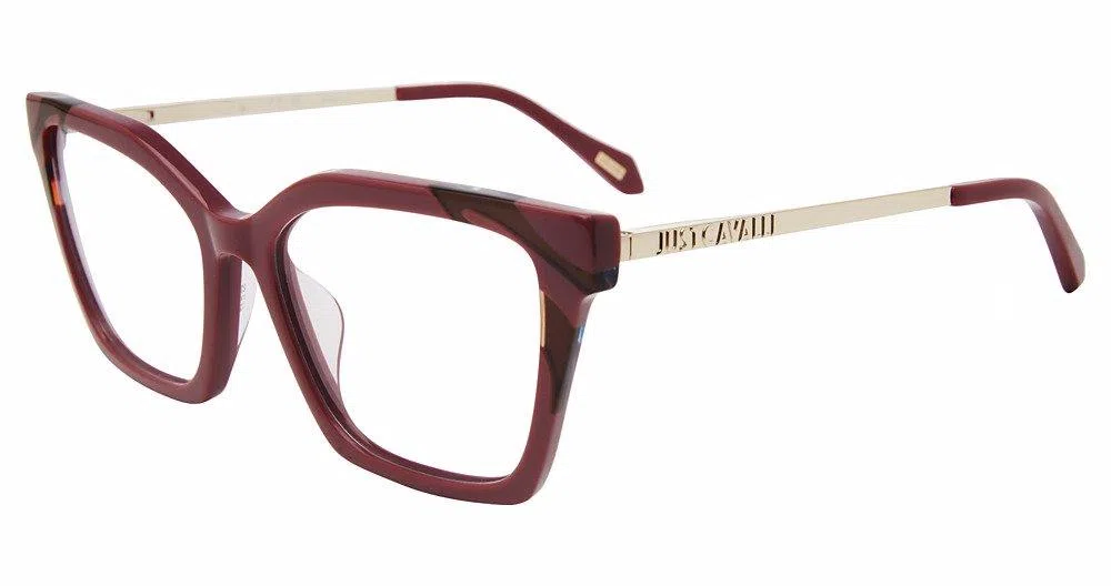 Just Cavalli VJC075 Eyeglasses - view 3